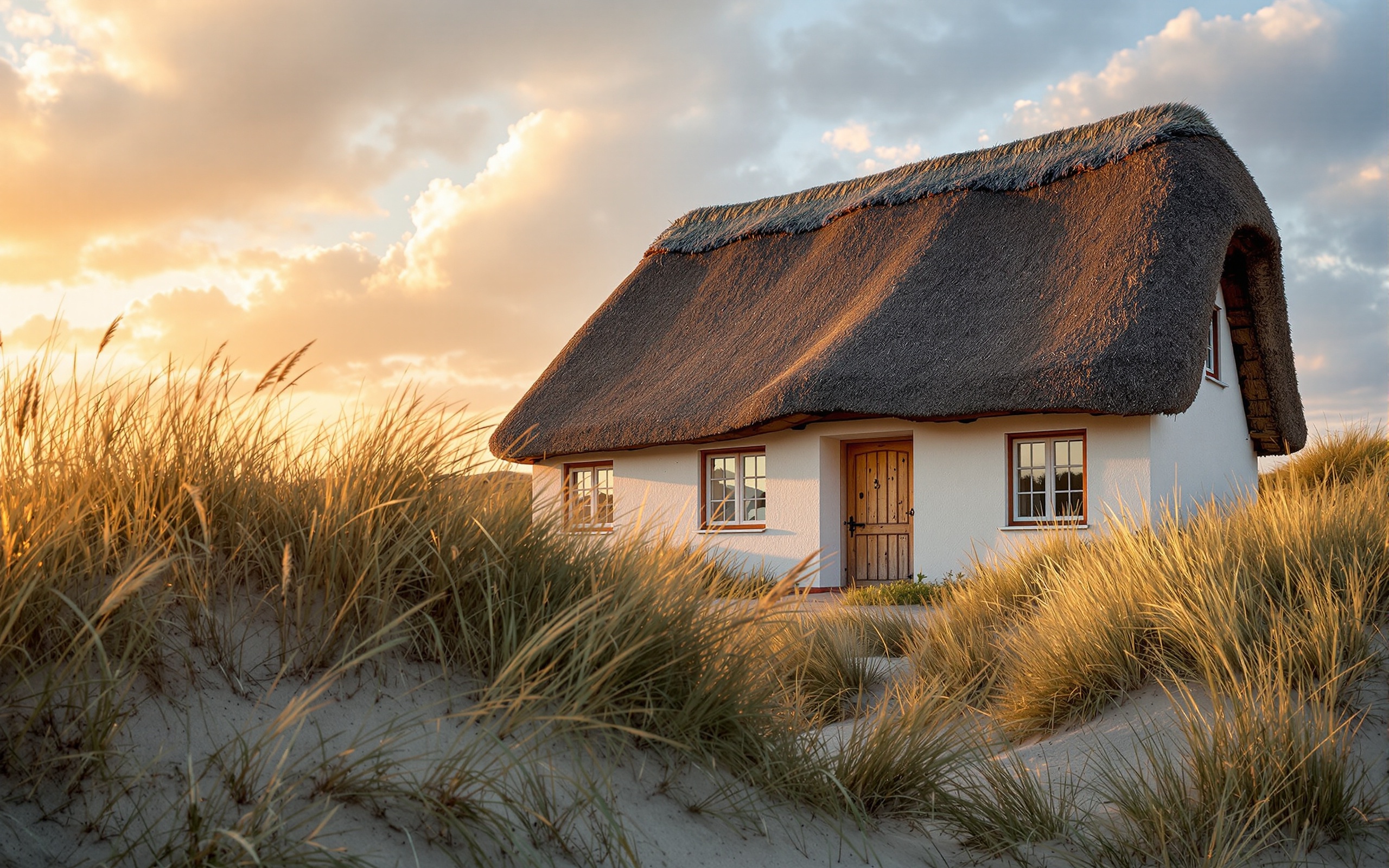 Sylt — Ferdinand und Sohn
