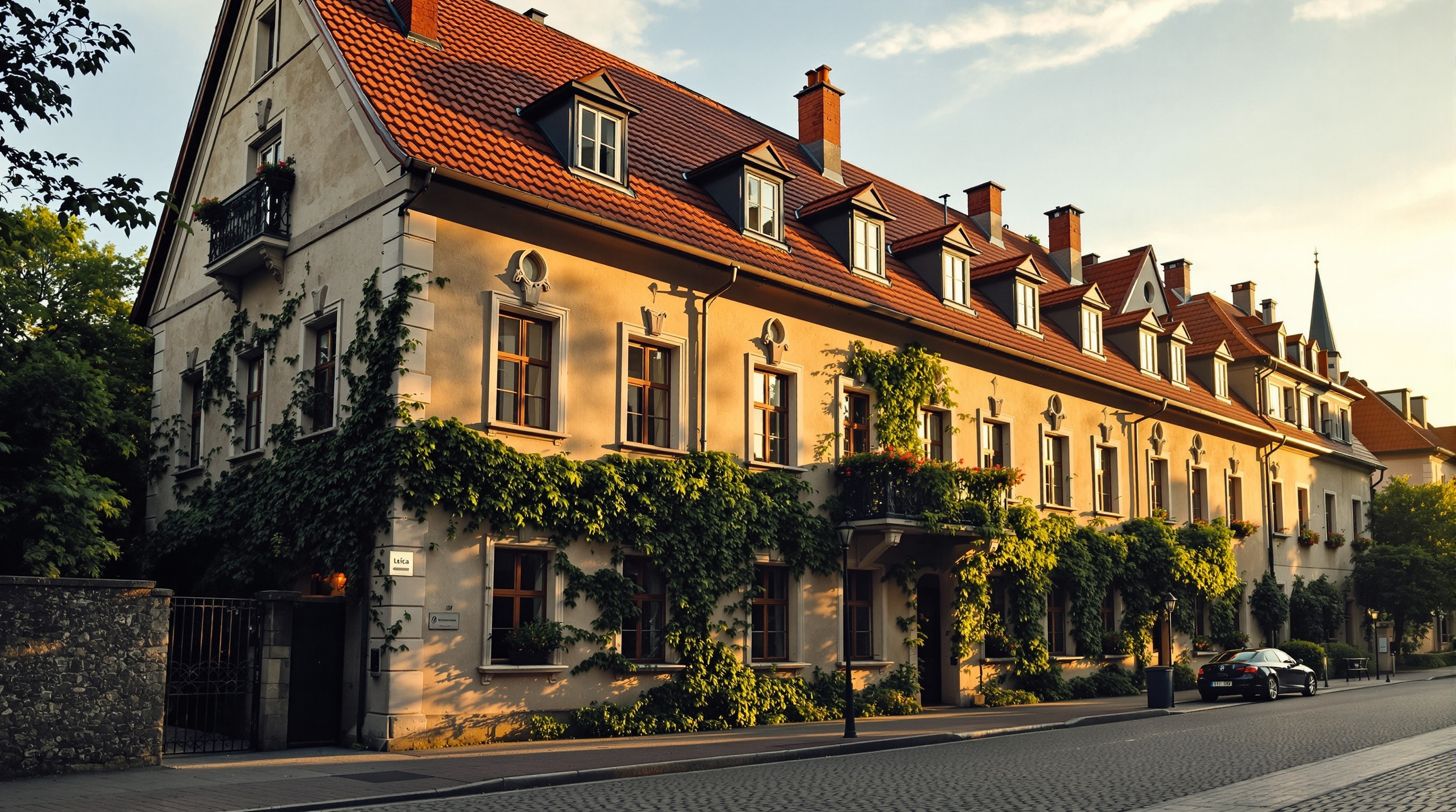 Mehrfamilienhaus im Schwarzwald